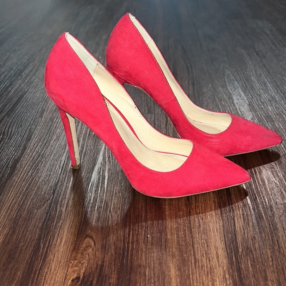 Fashion Nova Heels ❤️